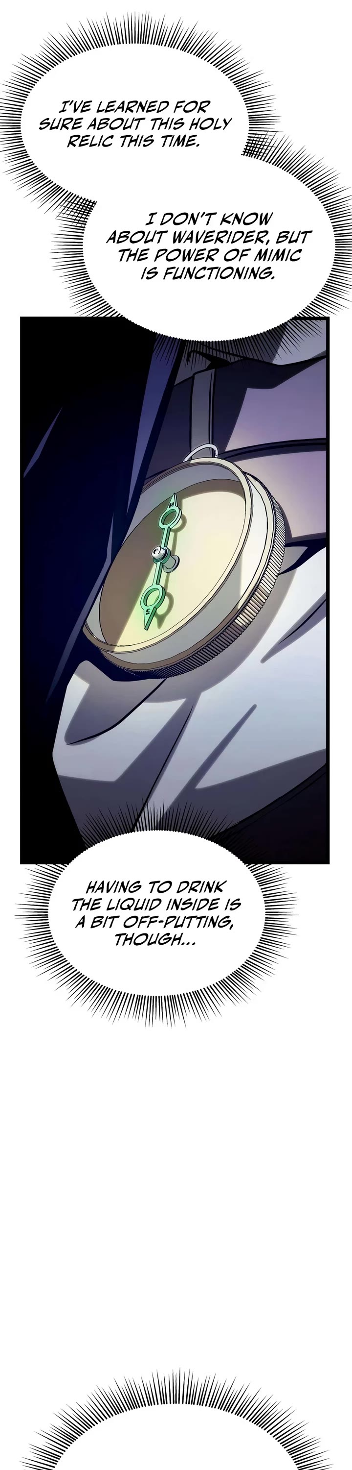 The Shepherd Wizard Chapter 25 page 34 - Chapter 25
