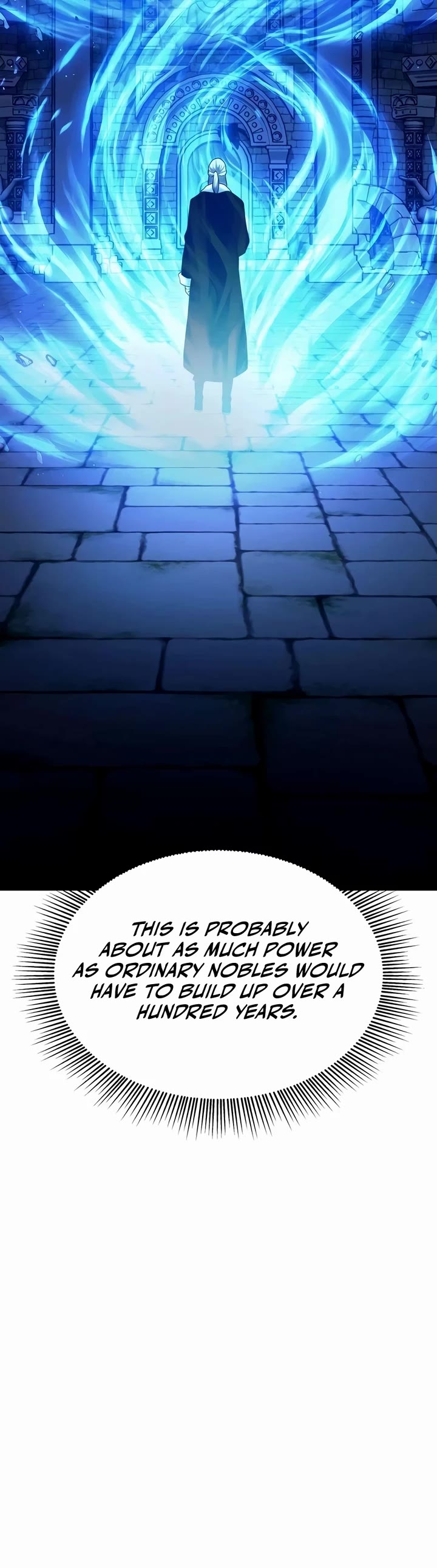 The Shepherd Wizard Chapter 25 page 50 - Chapter 25