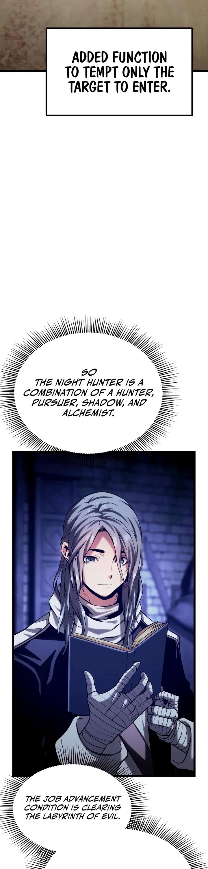 The Shepherd Wizard Chapter 25 page 64 - Chapter 25