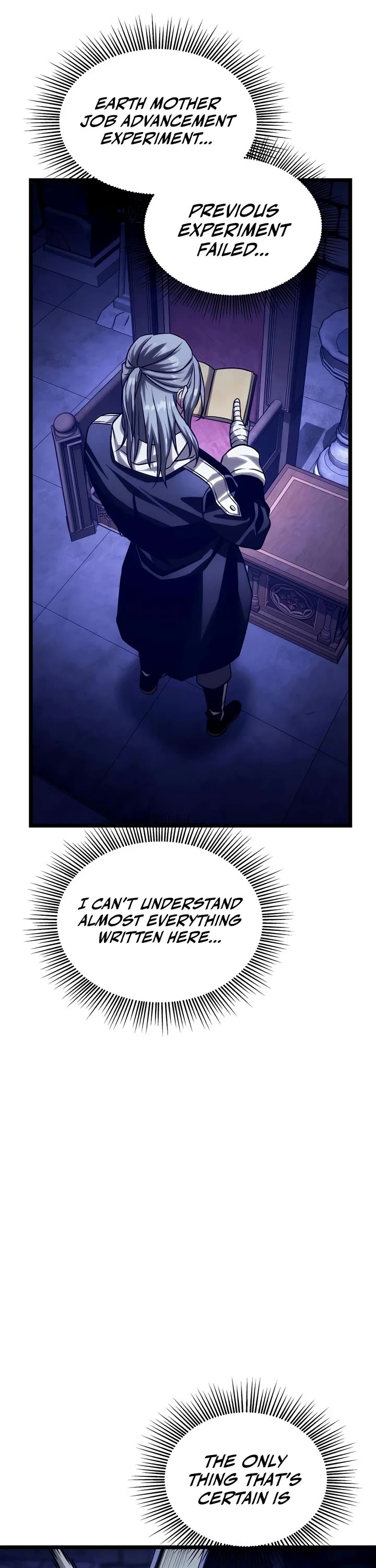 The Shepherd Wizard Chapter 25 page 68 - Chapter 25