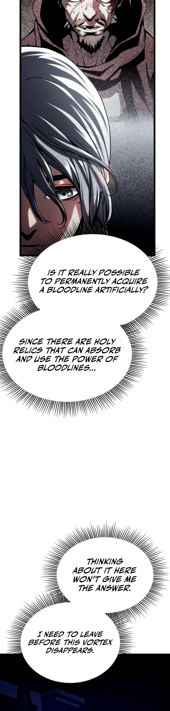The Shepherd Wizard Chapter 25 page 72 - Chapter 25