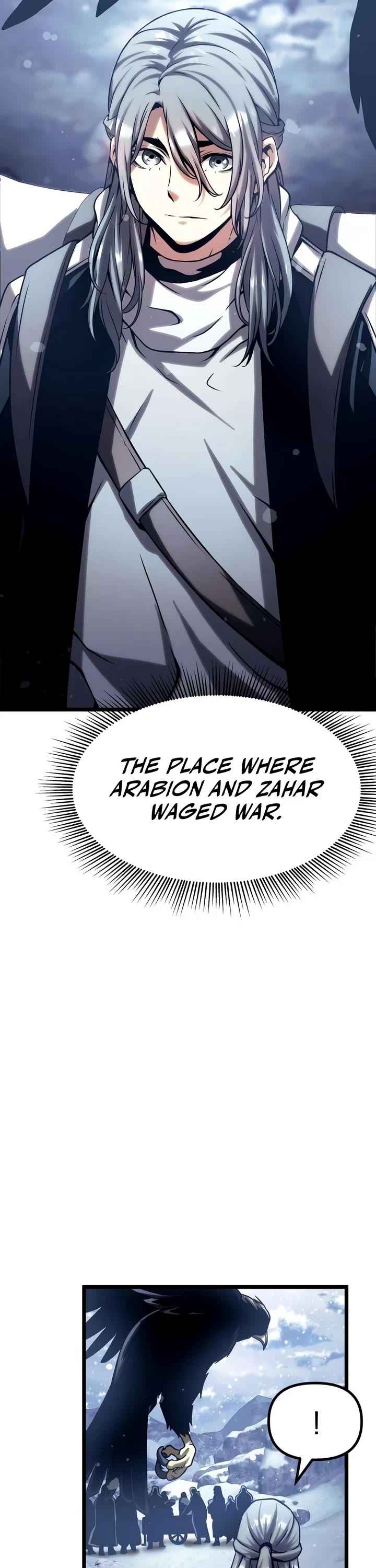 The Shepherd Wizard Chapter 25 page 87 - Chapter 25