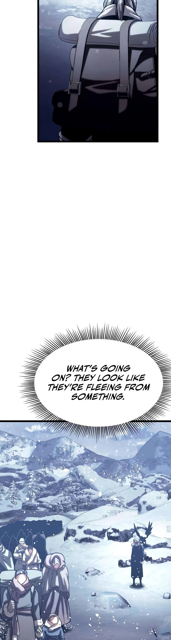The Shepherd Wizard Chapter 25 page 88 - Chapter 25
