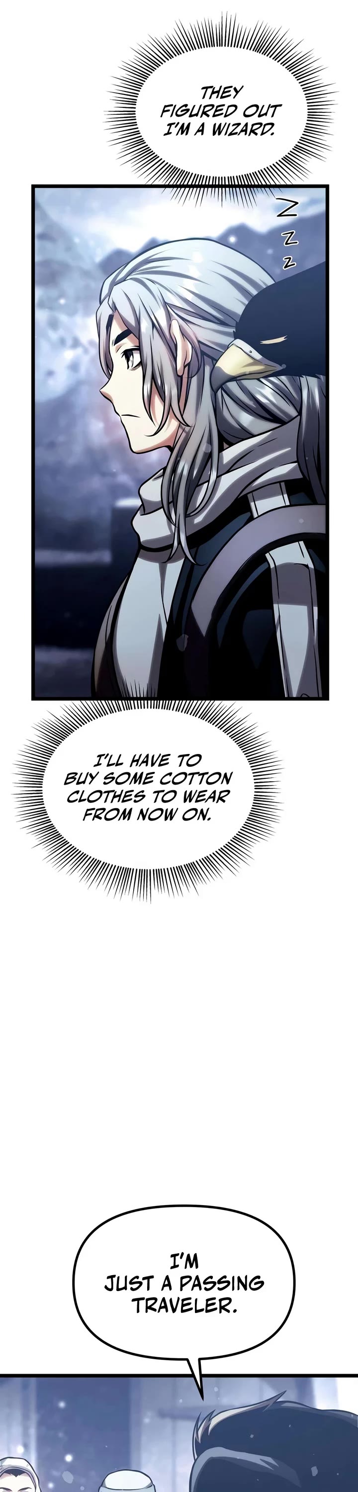 The Shepherd Wizard Chapter 25 page 96 - Chapter 25
