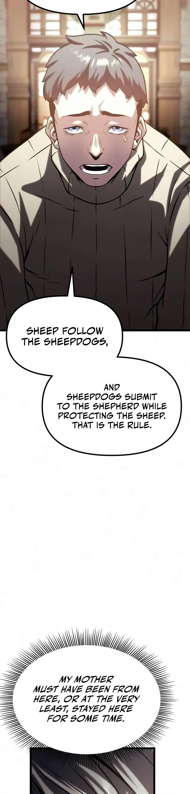 The Shepherd Wizard Chapter 26 page 20 - Chapter 26