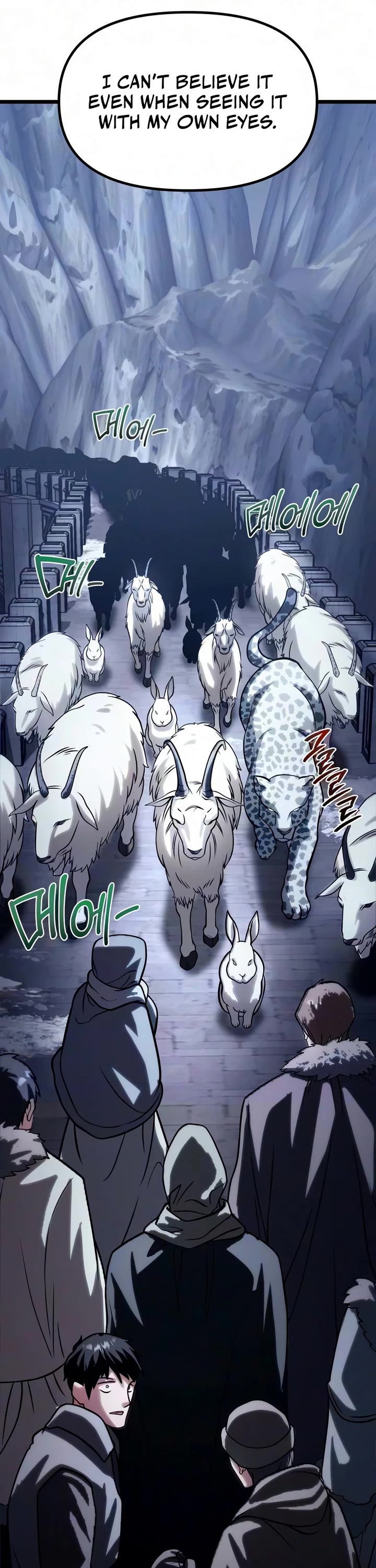 The Shepherd Wizard Chapter 26 page 62 - Chapter 26