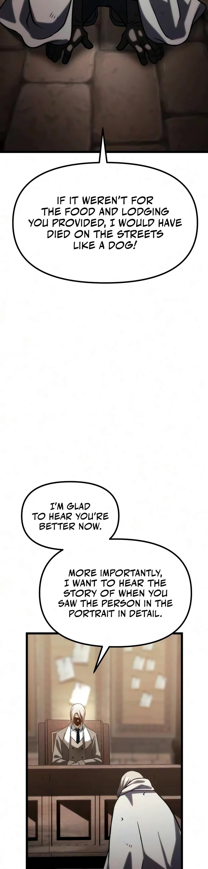 The Shepherd Wizard Chapter 26 page 84 - Chapter 26