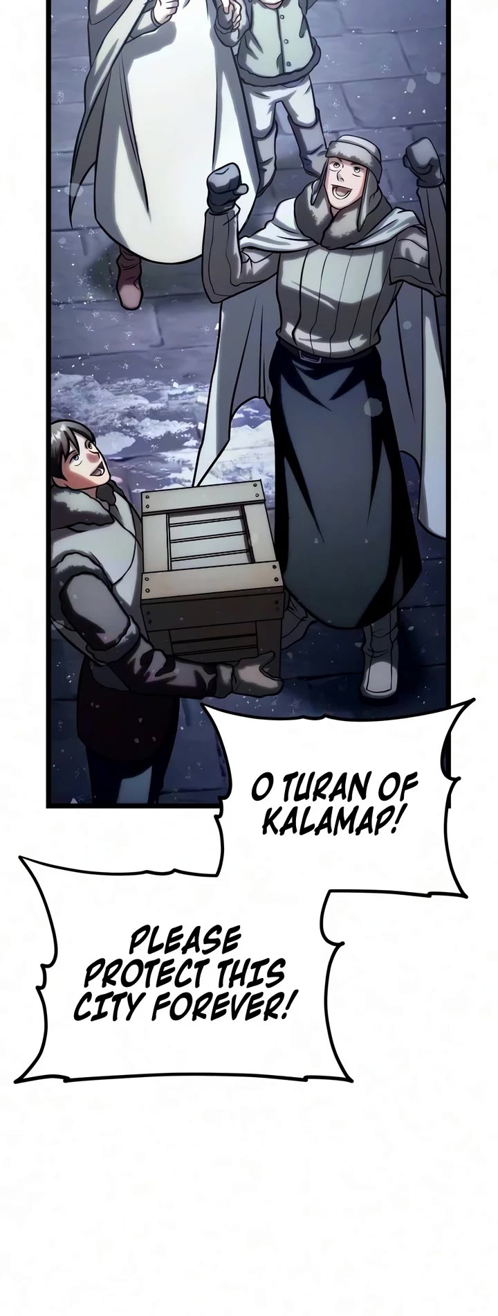 The Shepherd Wizard Chapter 27 page 28 - Chapter 27