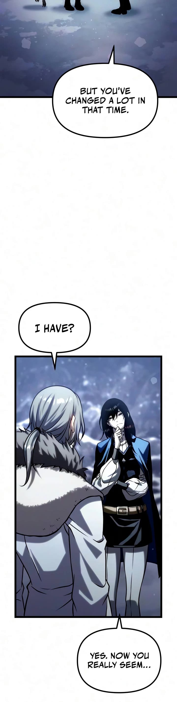 The Shepherd Wizard Chapter 27 page 46 - Chapter 27