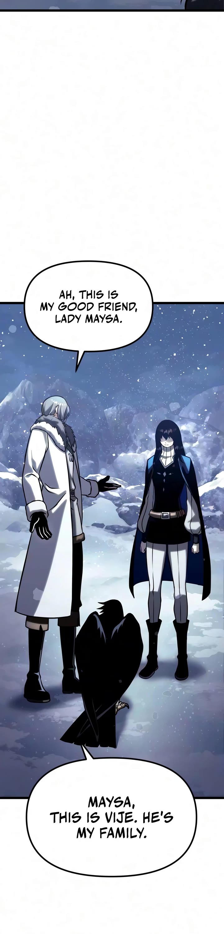 The Shepherd Wizard Chapter 27 page 49 - Chapter 27