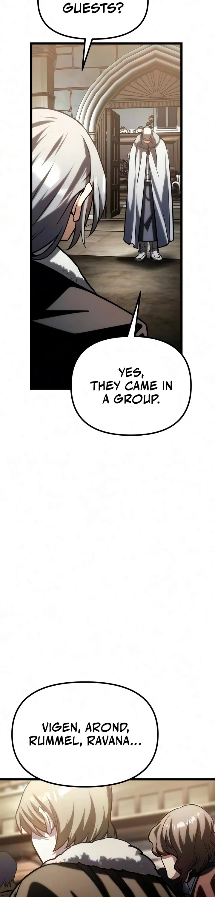 The Shepherd Wizard Chapter 27 page 71 - Chapter 27