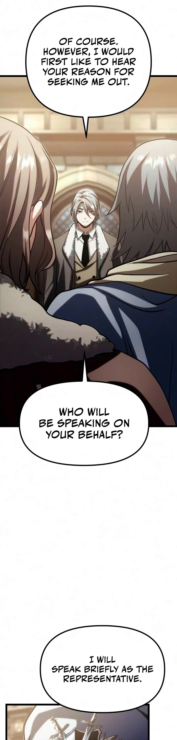 The Shepherd Wizard Chapter 27 page 74 - Chapter 27