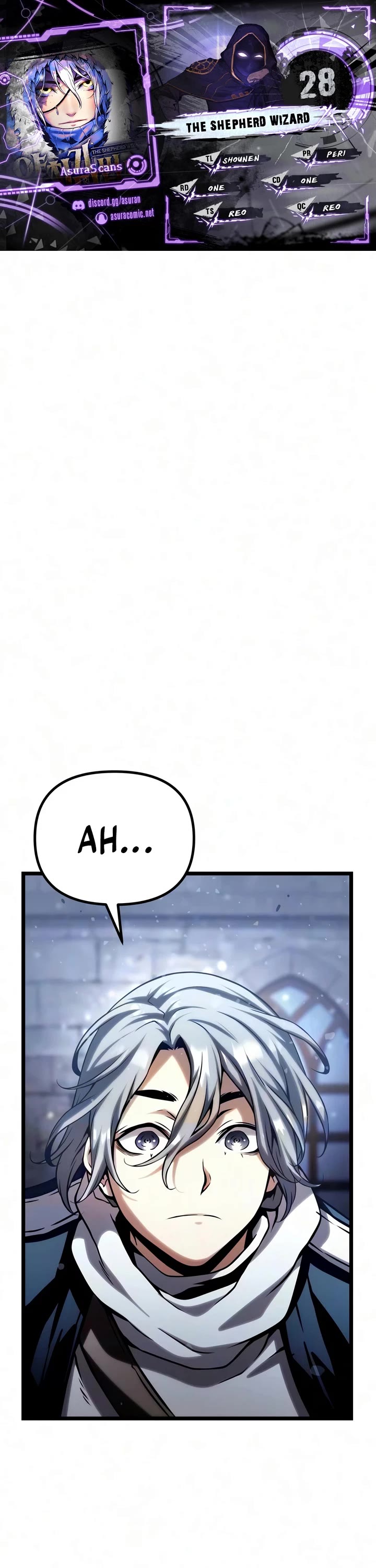 The Shepherd Wizard Chapter 28 page 1 - Chapter 28