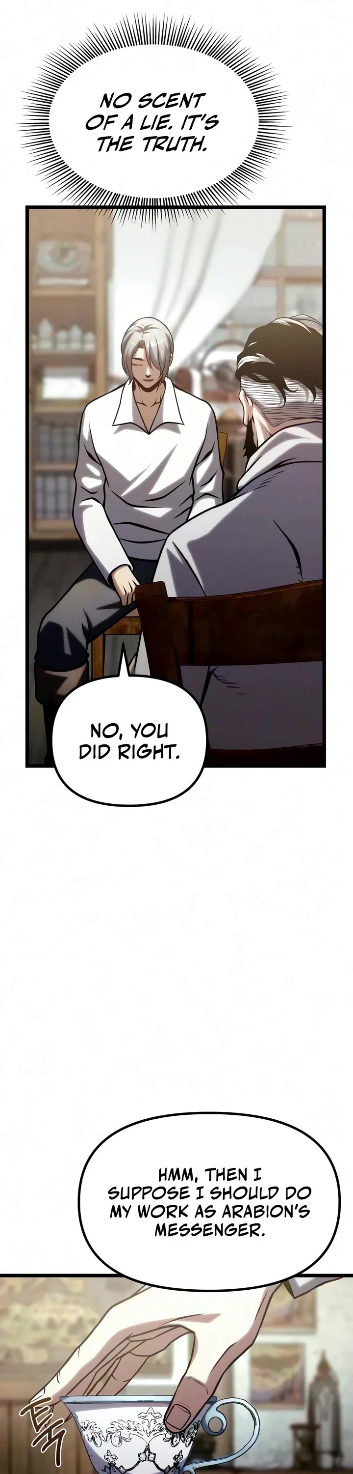 The Shepherd Wizard Chapter 28 page 12 - Chapter 28