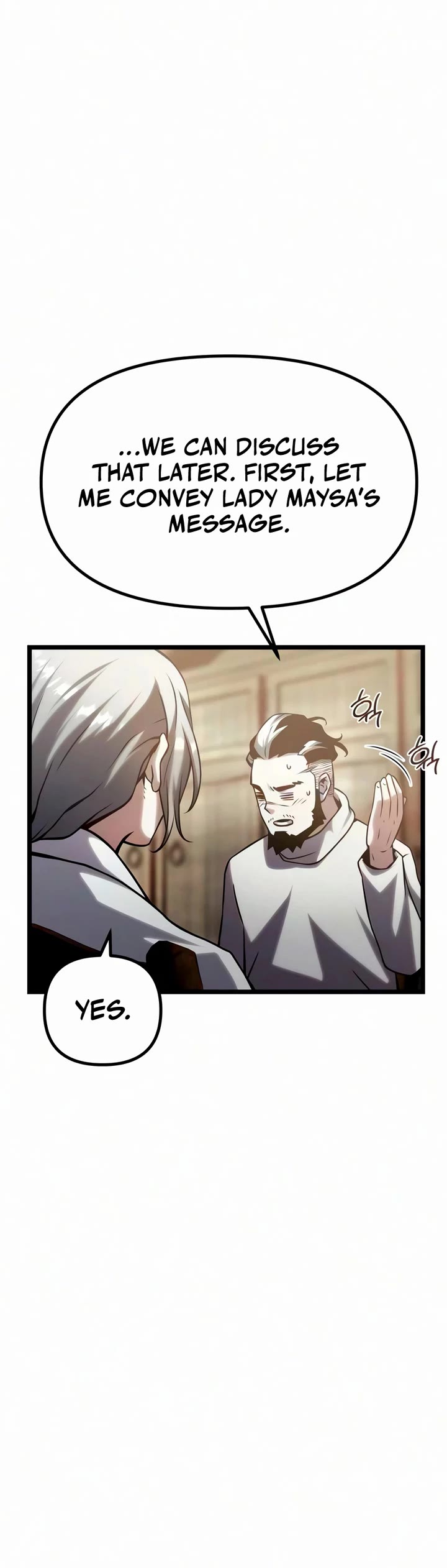 The Shepherd Wizard Chapter 28 page 17 - Chapter 28