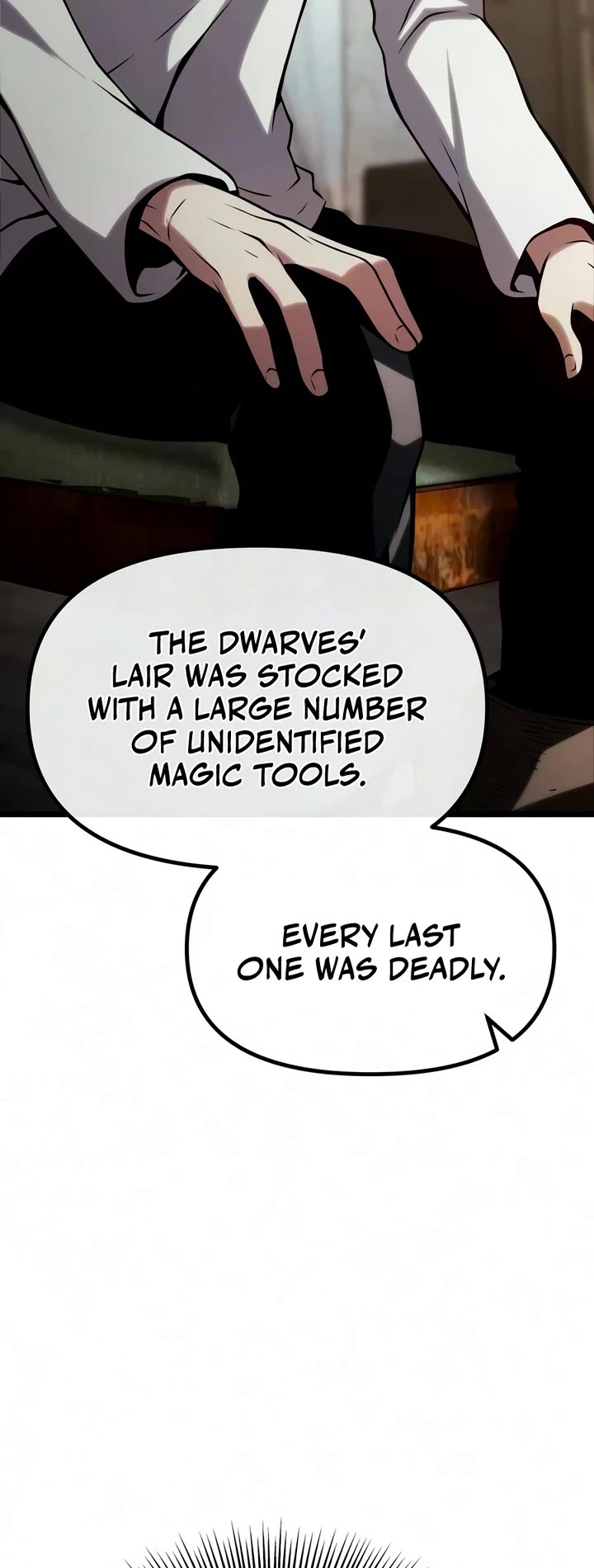 The Shepherd Wizard Chapter 28 page 22 - Chapter 28