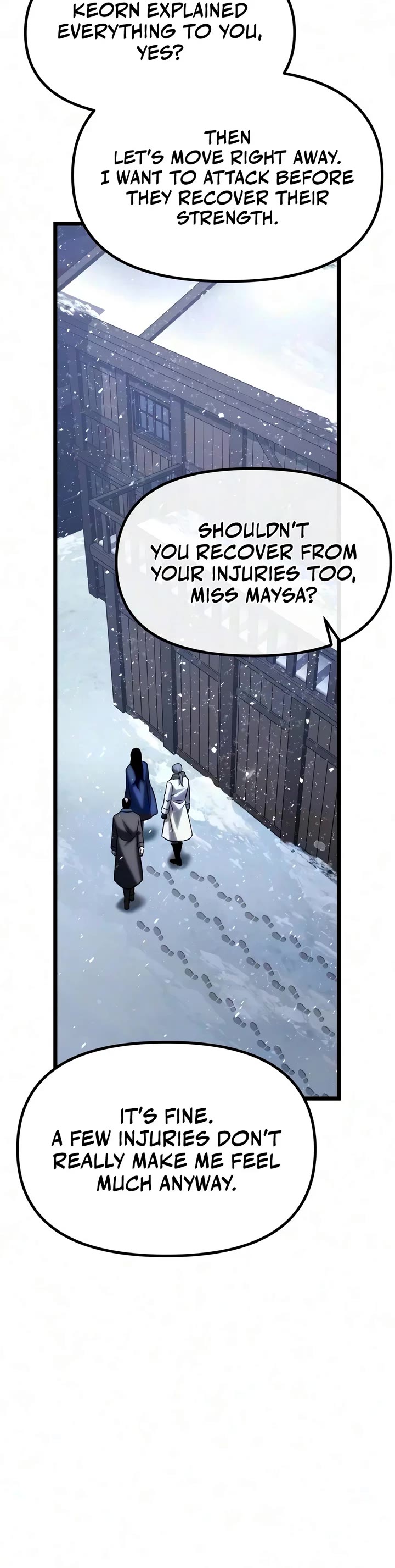 The Shepherd Wizard Chapter 28 page 46 - Chapter 28