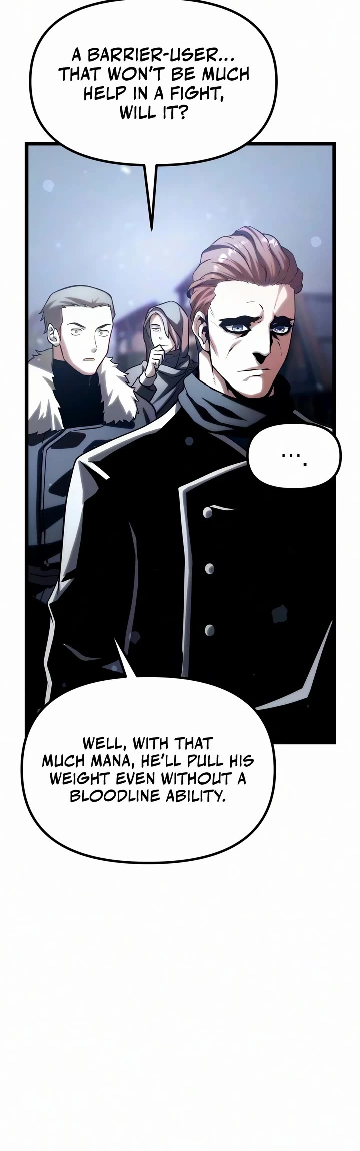 The Shepherd Wizard Chapter 28 page 58 - Chapter 28