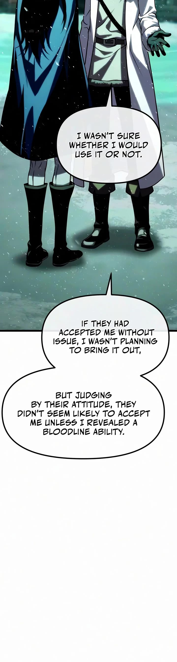 The Shepherd Wizard Chapter 28 page 68 - Chapter 28