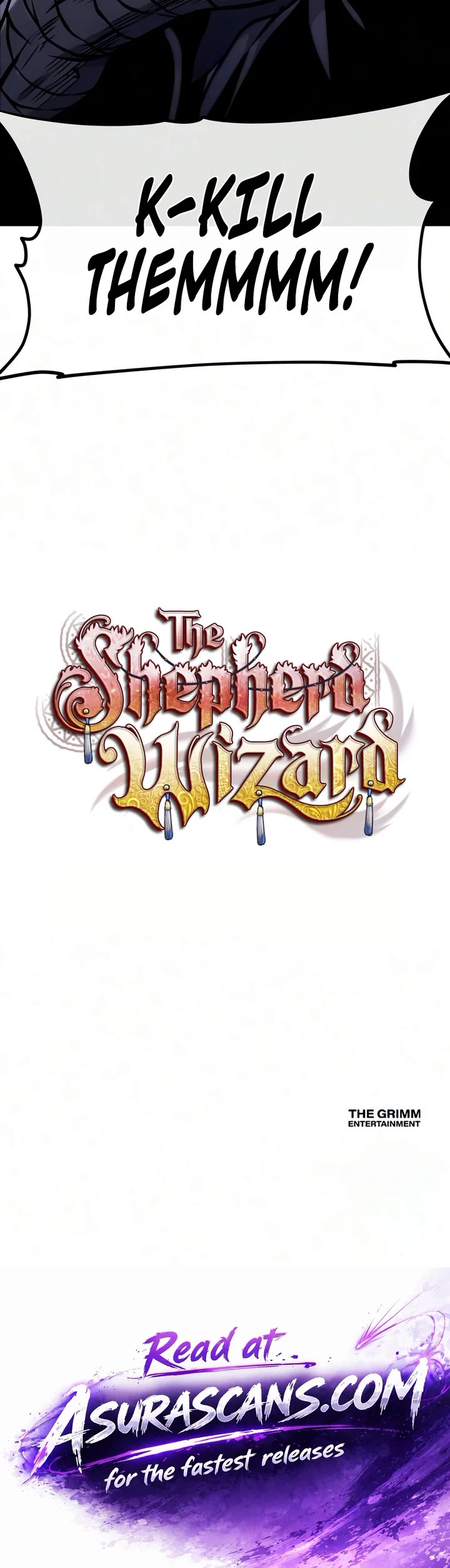 The Shepherd Wizard Chapter 28 page 92 - Chapter 28