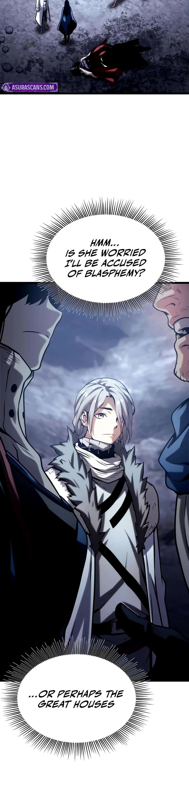 The Shepherd Wizard Chapter 29 page 104 - Chapter 29