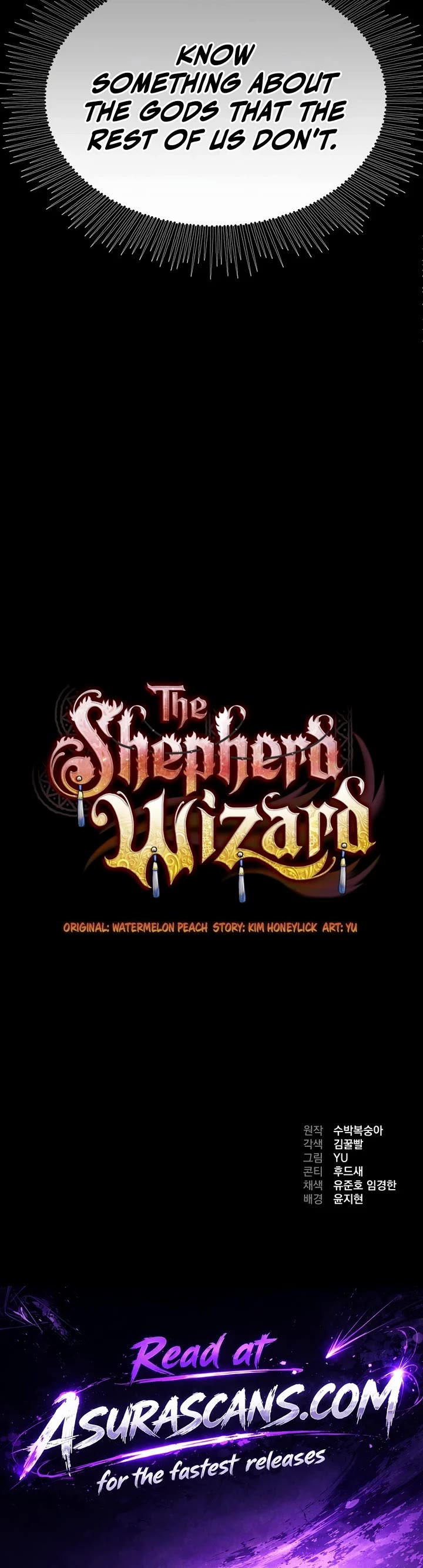 The Shepherd Wizard Chapter 29 page 107 - Chapter 29