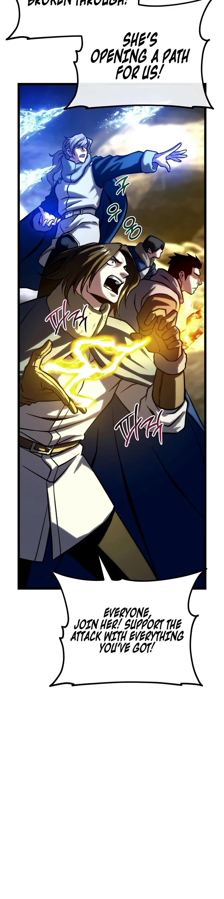 The Shepherd Wizard Chapter 29 page 21 - Chapter 29