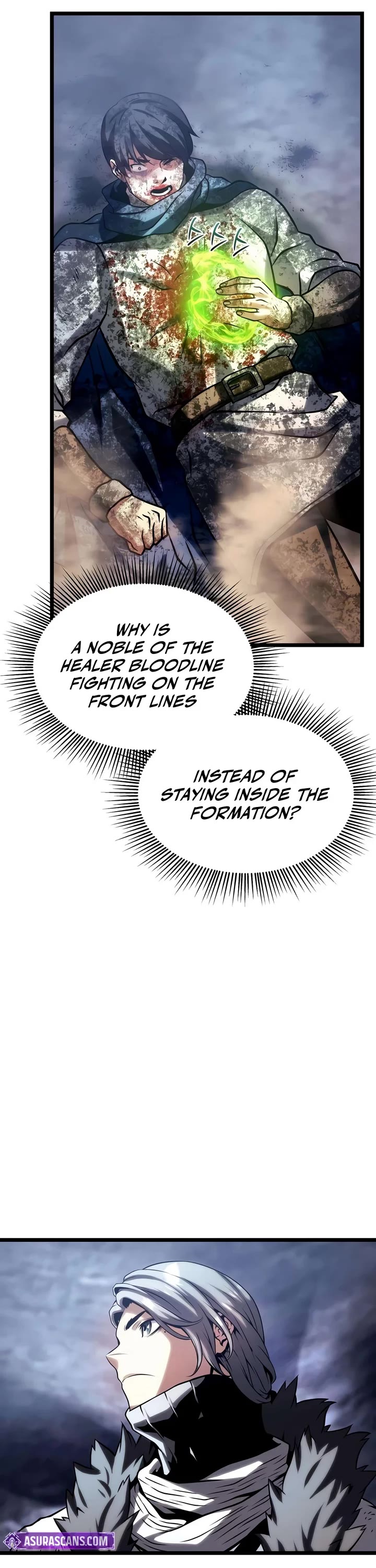 The Shepherd Wizard Chapter 29 page 79 - Chapter 29