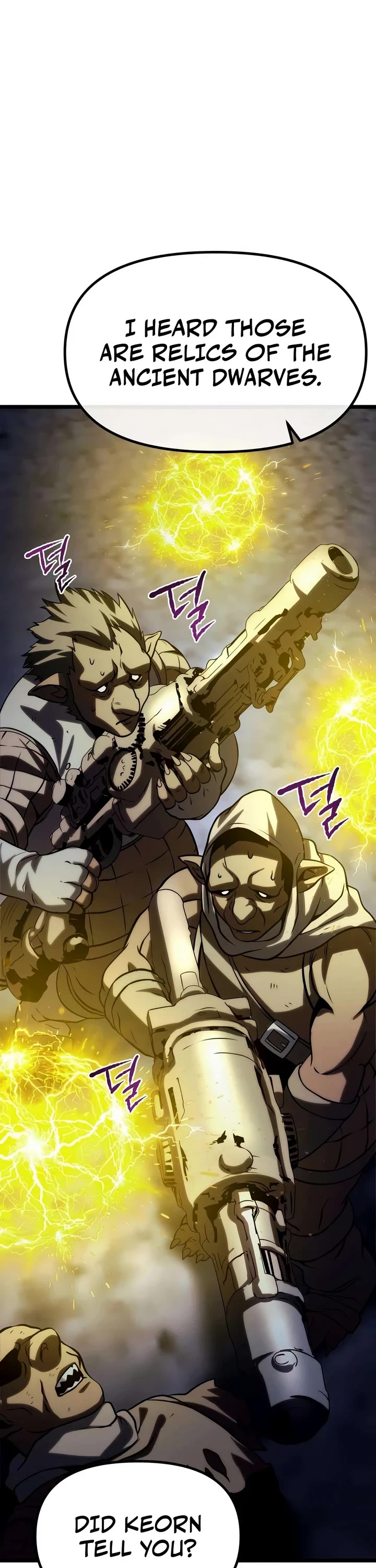 The Shepherd Wizard Chapter 29 page 98 - Chapter 29