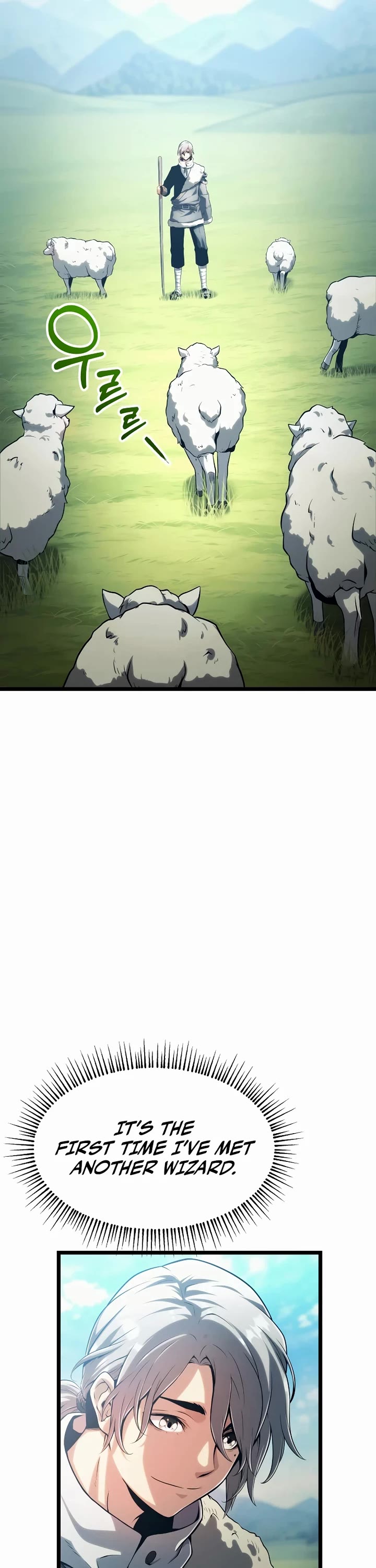 The Shepherd Wizard Chapter 3 page 25 - Chapter 3