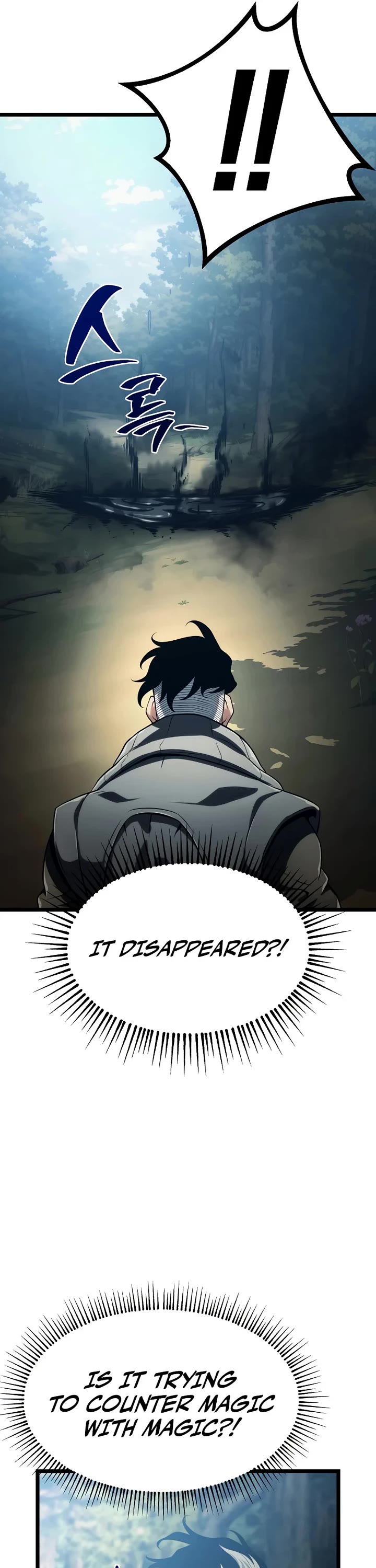 The Shepherd Wizard Chapter 3 page 49 - Chapter 3