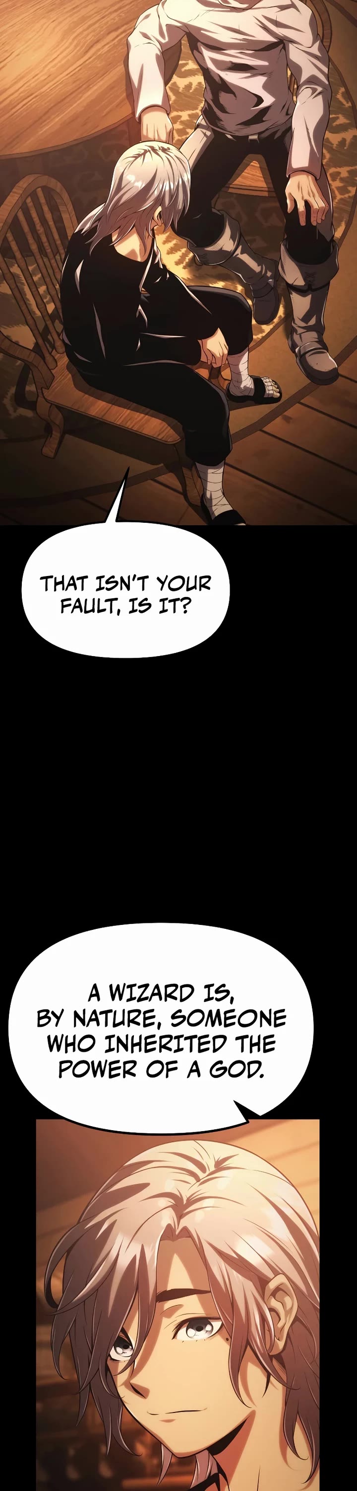 The Shepherd Wizard Chapter 3 page 73 - Chapter 3