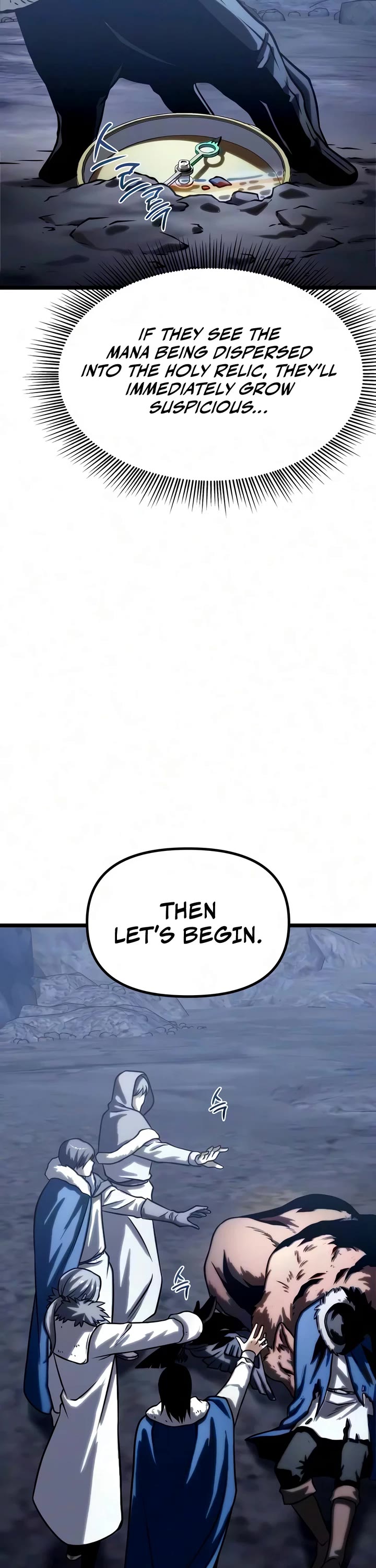 The Shepherd Wizard Chapter 30 page 15 - Chapter 30