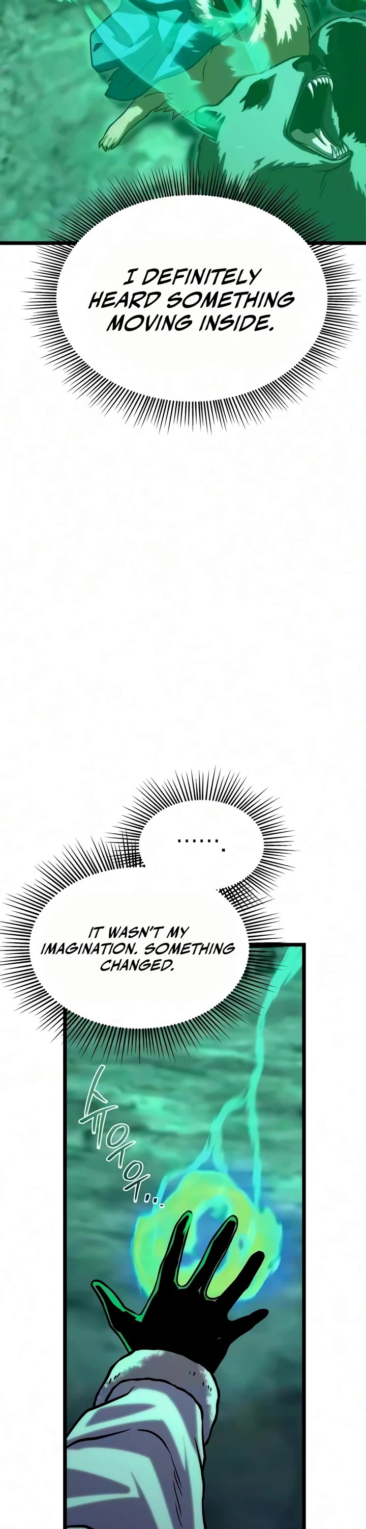 The Shepherd Wizard Chapter 30 page 25 - Chapter 30