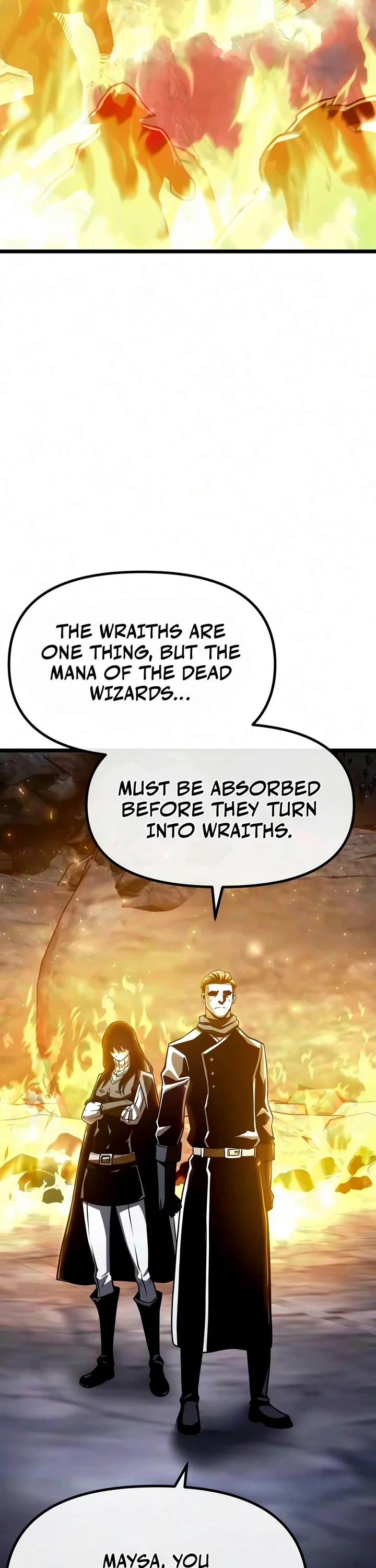 The Shepherd Wizard Chapter 30 page 3 - Chapter 30
