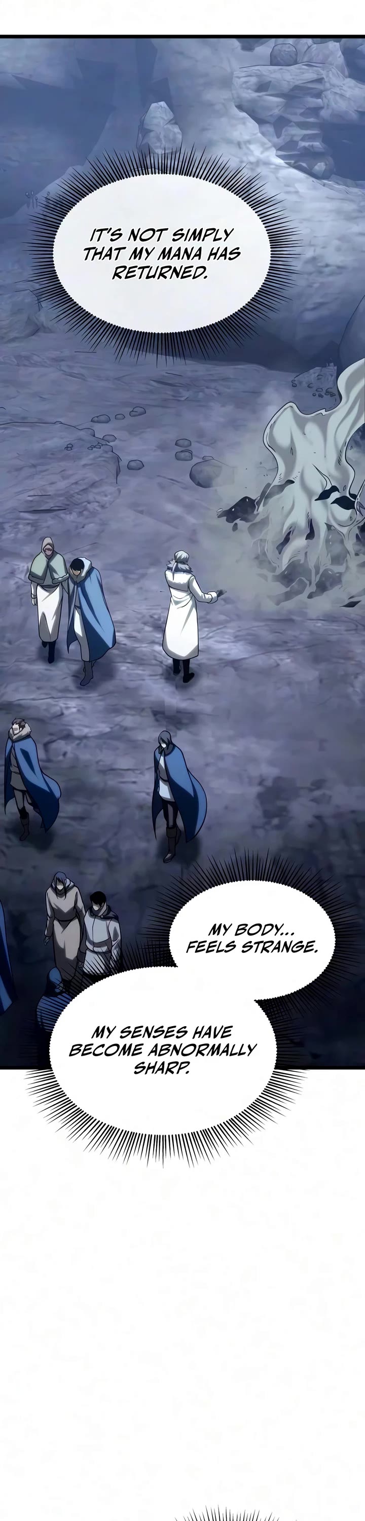 The Shepherd Wizard Chapter 30 page 31 - Chapter 30