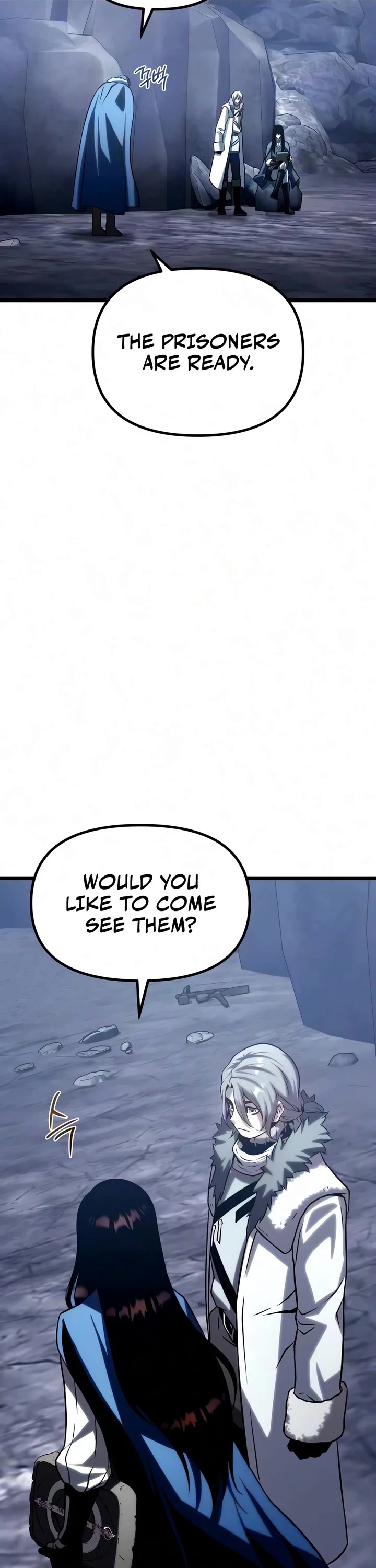 The Shepherd Wizard Chapter 30 page 44 - Chapter 30