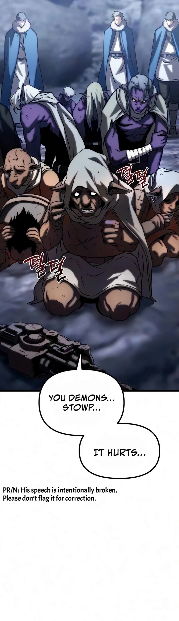The Shepherd Wizard Chapter 30 page 46 - Chapter 30
