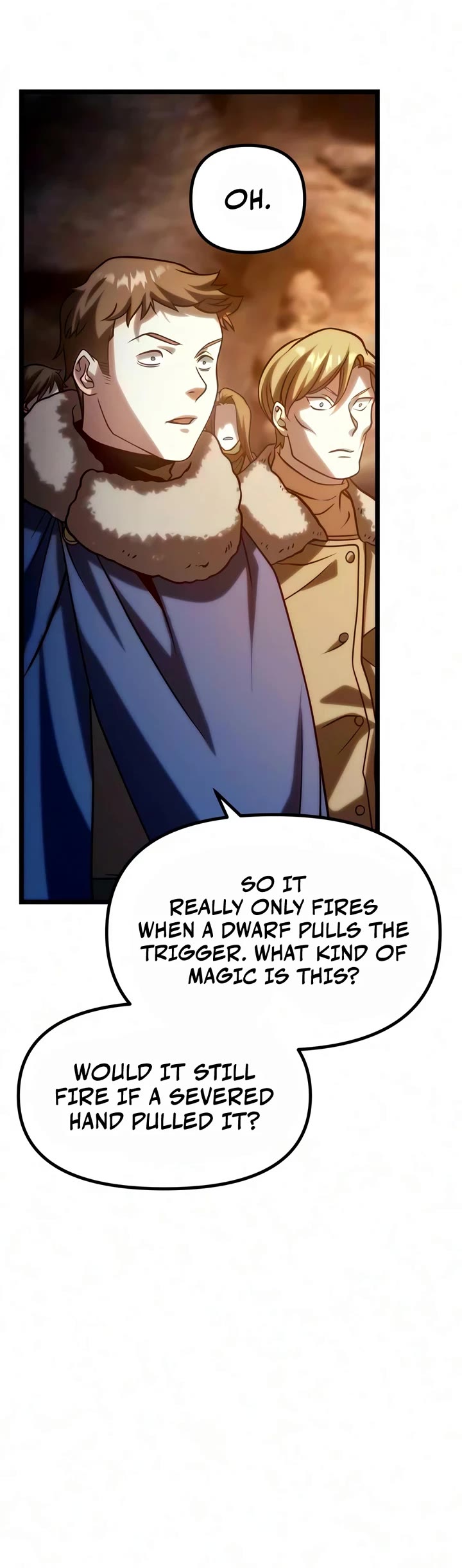 The Shepherd Wizard Chapter 30 page 58 - Chapter 30