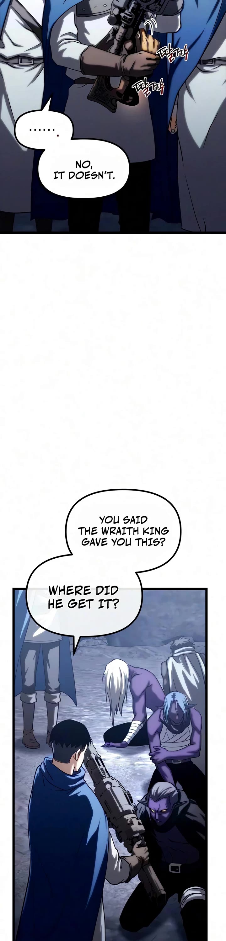 The Shepherd Wizard Chapter 30 page 60 - Chapter 30