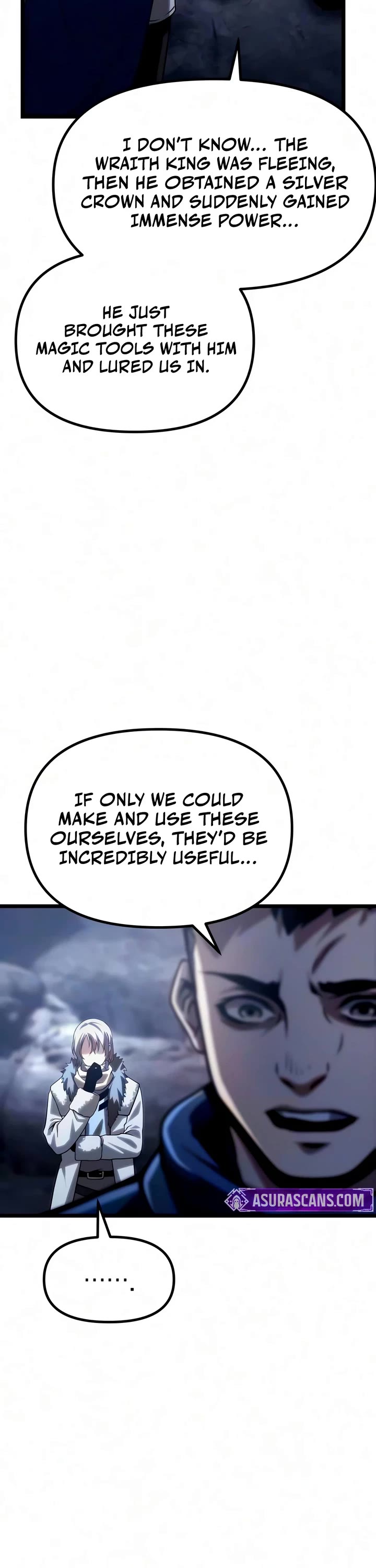 The Shepherd Wizard Chapter 30 page 61 - Chapter 30