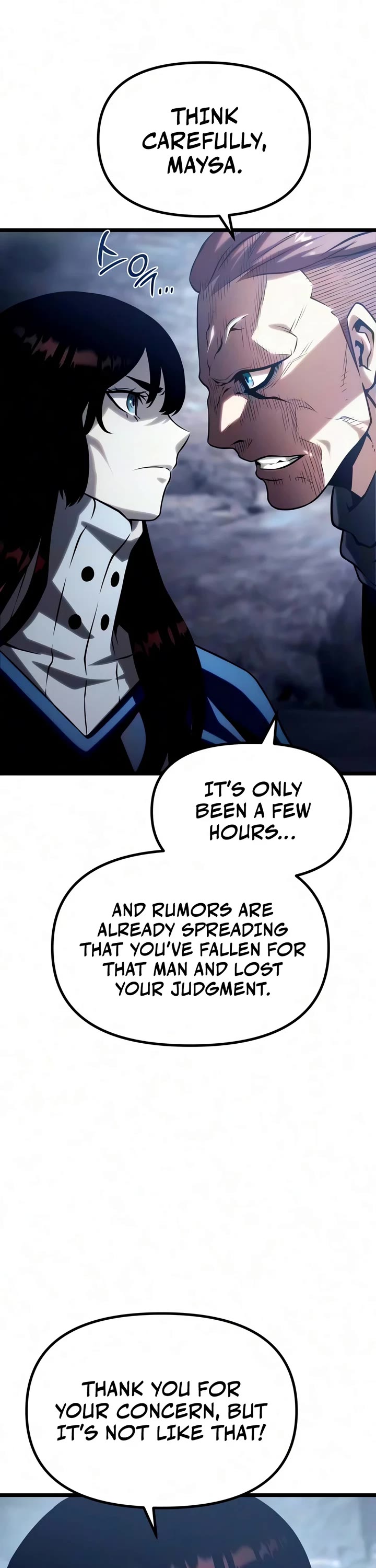The Shepherd Wizard Chapter 30 page 7 - Chapter 30