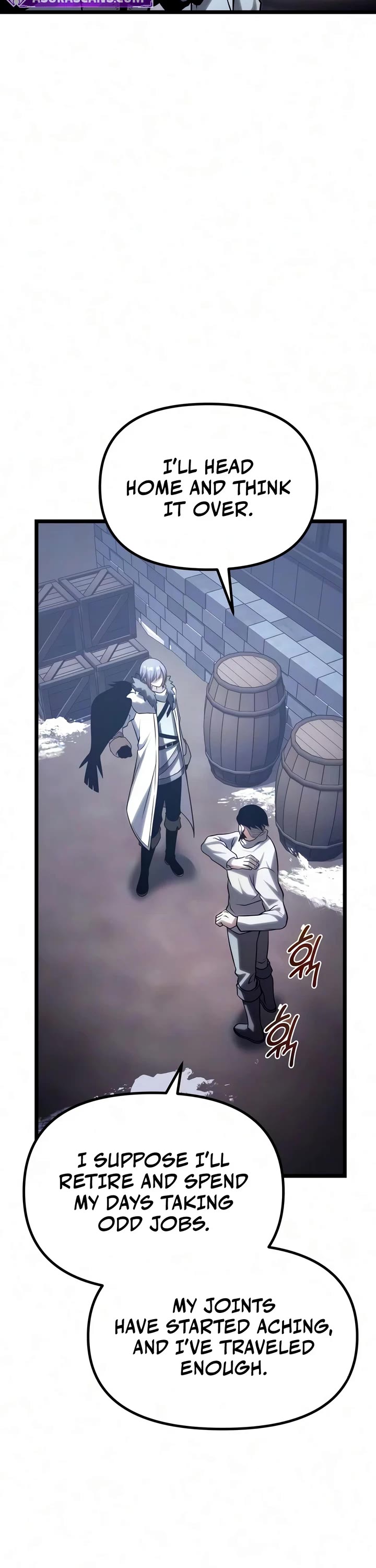The Shepherd Wizard Chapter 30 page 81 - Chapter 30