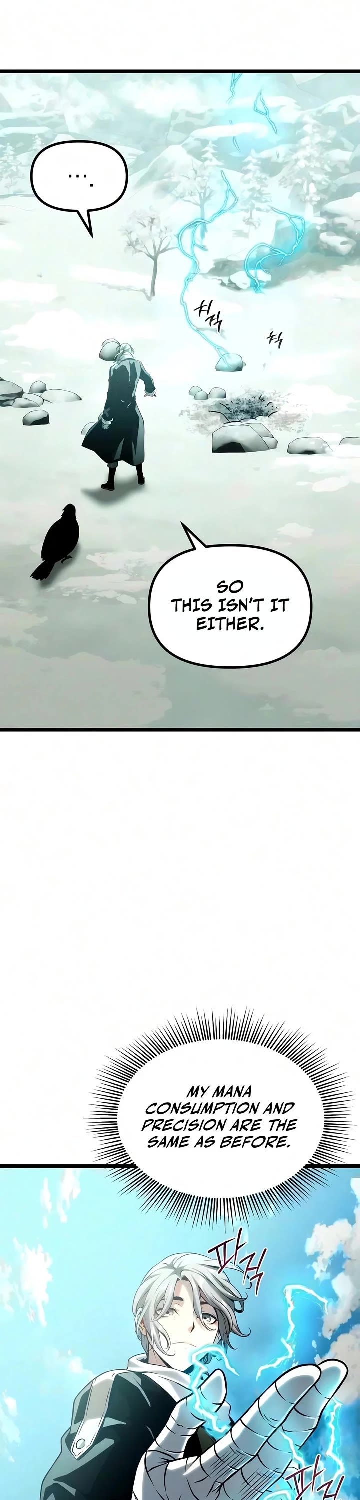 The Shepherd Wizard Chapter 31 page 10 - Chapter 31
