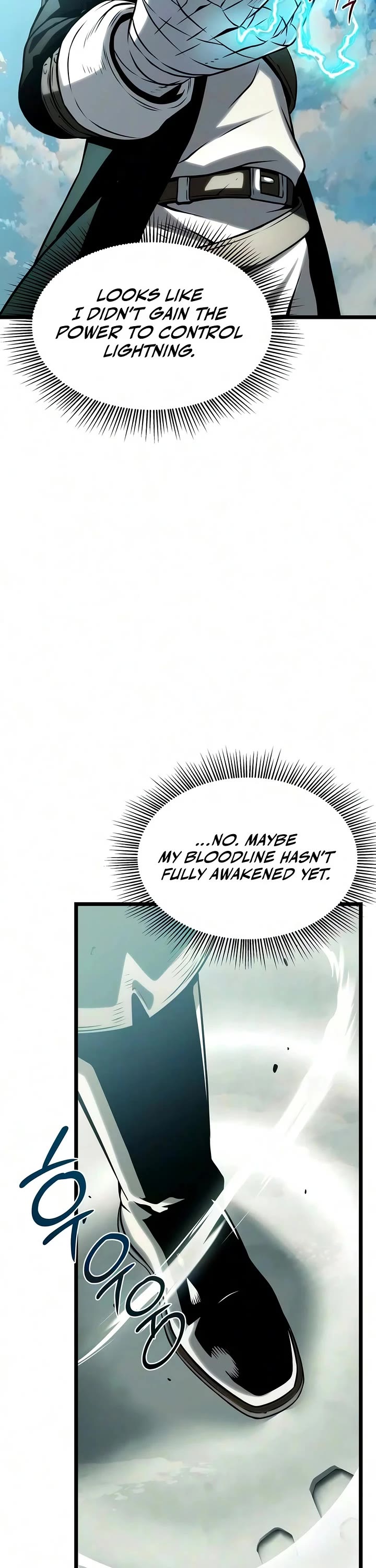 The Shepherd Wizard Chapter 31 page 11 - Chapter 31