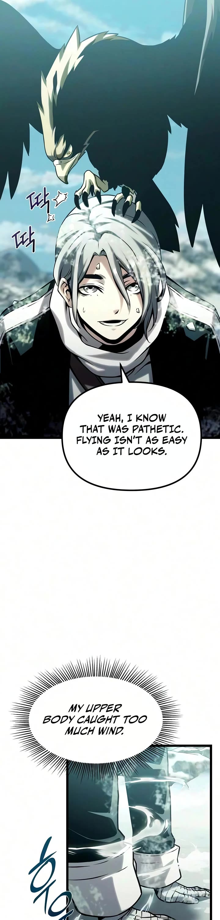 The Shepherd Wizard Chapter 31 page 22 - Chapter 31