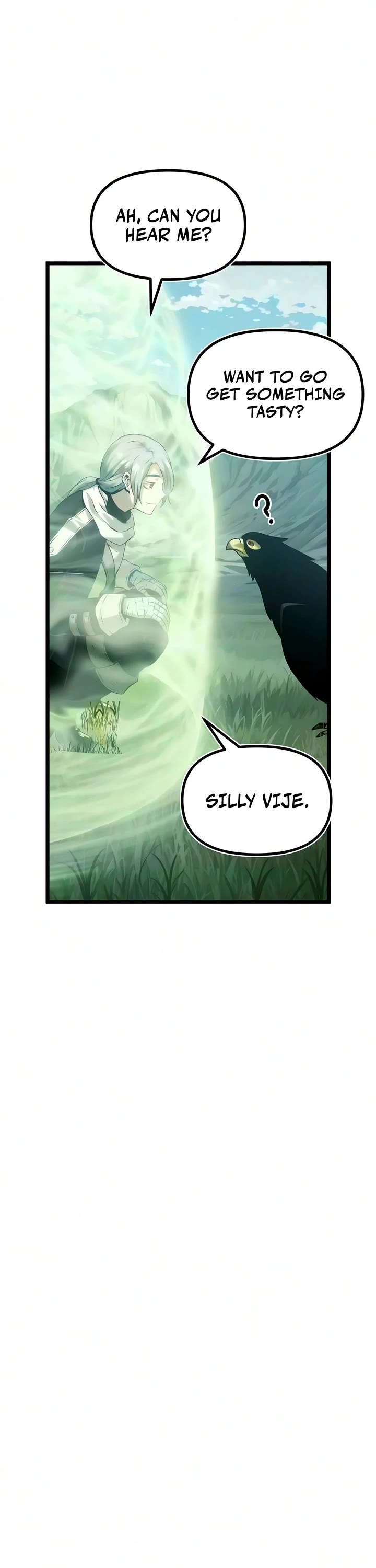 The Shepherd Wizard Chapter 31 page 33 - Chapter 31