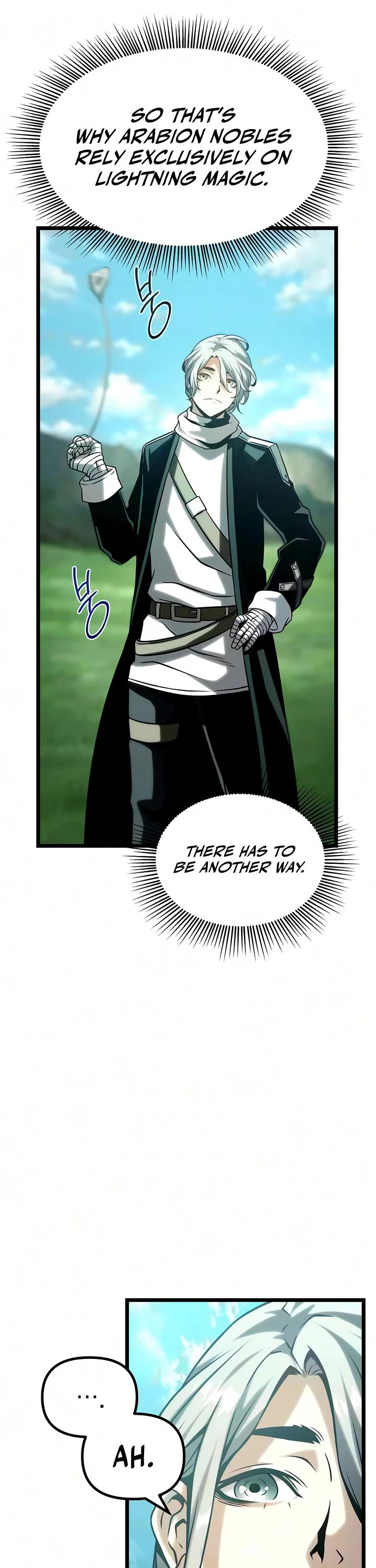 The Shepherd Wizard Chapter 31 page 37 - Chapter 31