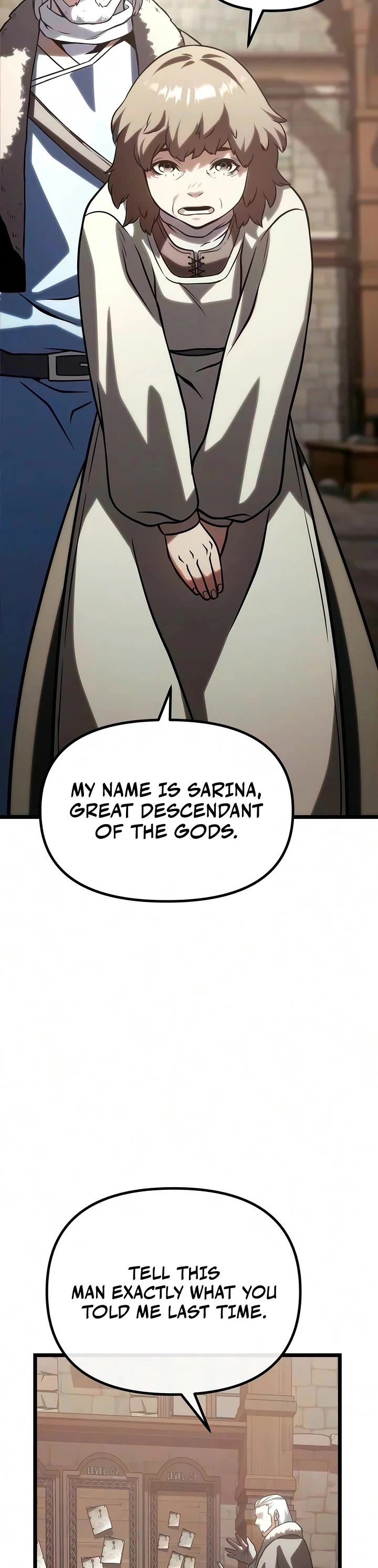 The Shepherd Wizard Chapter 31 page 85 - Chapter 31