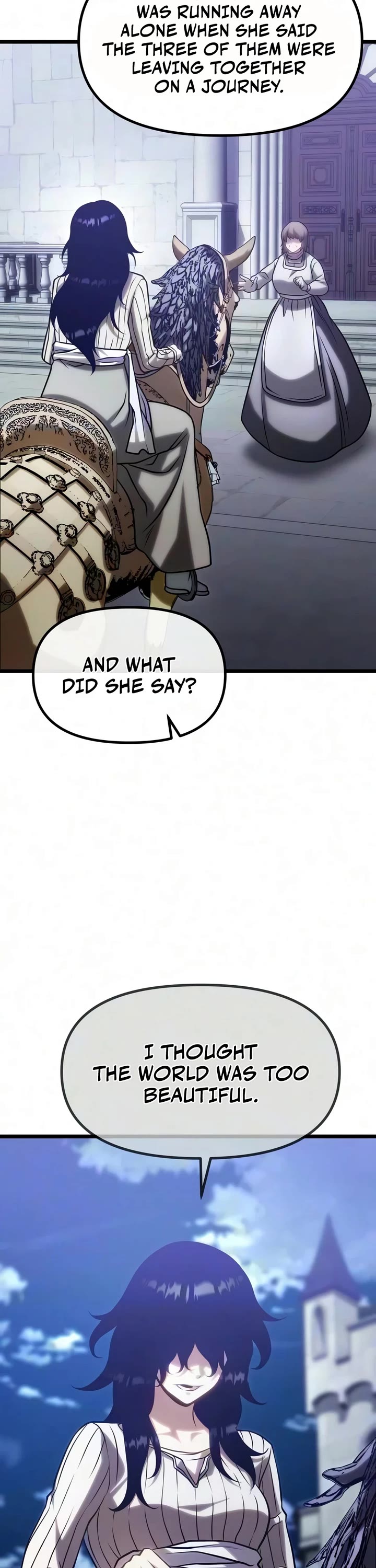 The Shepherd Wizard Chapter 32 page 13 - Chapter 32